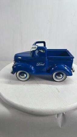 PRESSED TIN FORD PICKUP