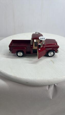 1955 CHEV STEP SIDE PICKUP