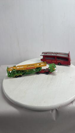 (2) PIECE LOT