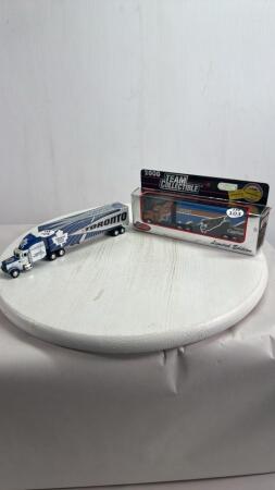 (2) SEMI TRAILERS