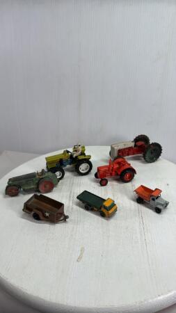 ASSORTED LOT