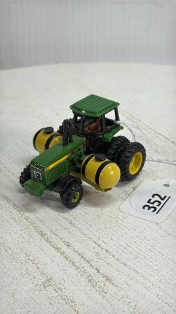 CUSTOM JOHN DEERE FWA TRACTOR