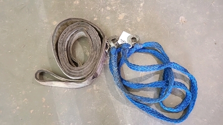 Nylon Tow Strap and Tow Rope