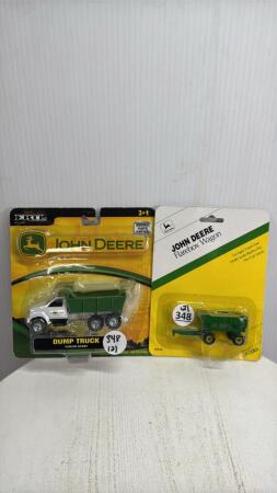 JOHN DEERE LOT