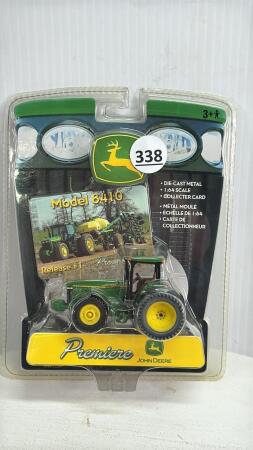 JOHN DEERE 8410 TRACTOR PREMIERE