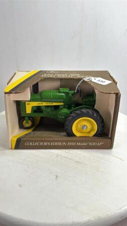 JOHN DEERE 630 LP NARROW TRACTOR
