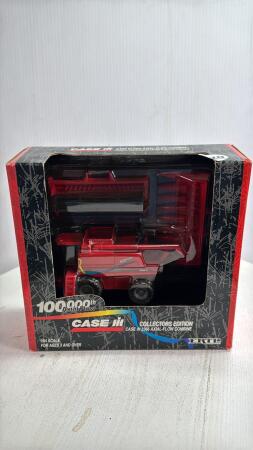 CASE IH 2366 AXIAL FLOW COMBINE