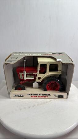 INTERNATIONAL 1468 V8 TRACTOR