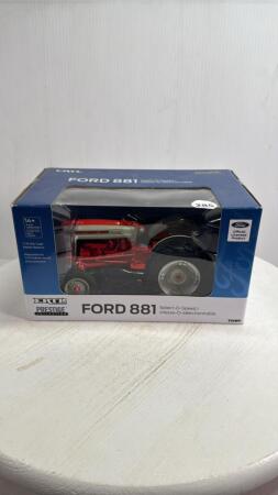 FORD 881 TRACTOR