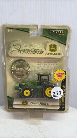 JOHN DEERE 8430 TRACTOR "PREMIERE"