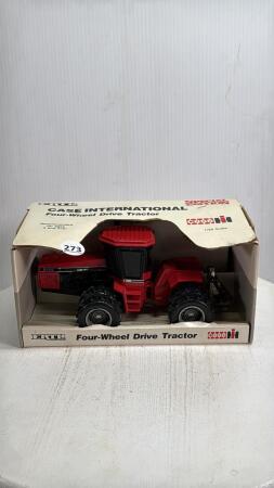 CASE IH 9150 FWD TRACTOR WITH DUALS