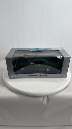 1966 PONTIAC GTO CAR