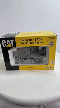 CAT 2 TON TRACK TYPE DOZER