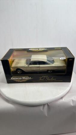 1960 FORD STARLINER
