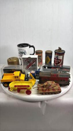 ASSORTED LOT