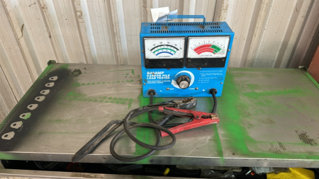 500 Amp Carbon Pile Load Tester