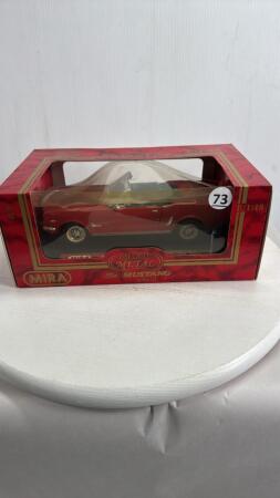 1964 1/2 FORD MUSTANG