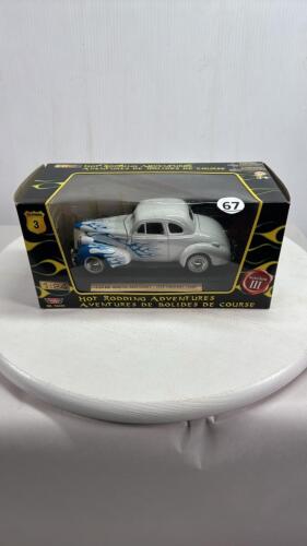 1939 CHEV COUPE
