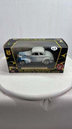 1939 CHEV COUPE