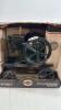 MCCORMICK MODEL M ENGINE ON WAGON - 2
