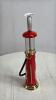 TEXACO 8IN TALL CLEAR VISION PUMP - 2
