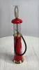 TEXACO 8IN TALL CLEAR VISION PUMP - 4