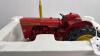 DAVID BROWN 990 RED TRACTOR - 3