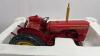 DAVID BROWN 990 RED TRACTOR - 5