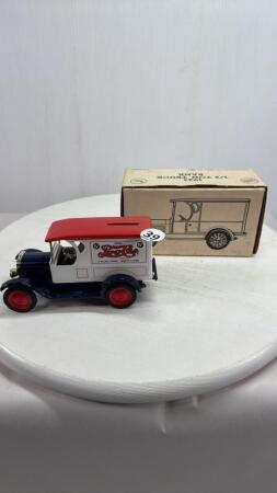 PEPSI 1923 HALF TON TRUCK