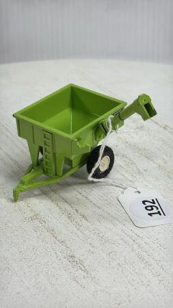 CUSTOM PARKER GRAIN BUGGY