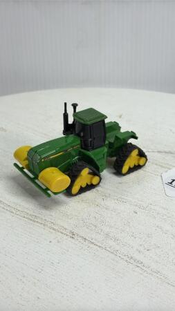 JOHN DEERE 8560 TRACTOR