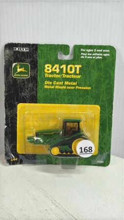 JOHN DEERE 8410 TRACTOR
