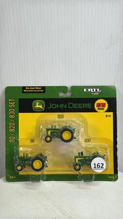 JOHN DEERE 80/820/830 TRACTOR SET