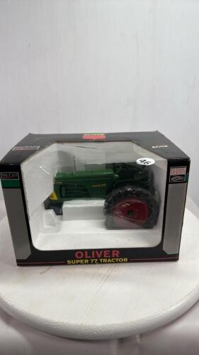 OLIVER SUPER 77 TRACTOR