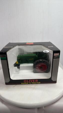 OLIVER SUPER 77 TRACTOR