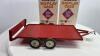 ERTL TANDEM FLATBED WITH RAMP - 2