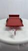 ERTL TANDEM FLATBED WITH RAMP - 5