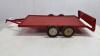 ERTL TANDEM FLATBED WITH RAMP - 6
