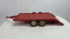 ERTL TANDEM FLATBED WITH RAMP - 7
