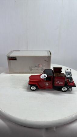 CTC 1953 JEEP STAKE TRUCK