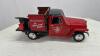 CTC 1953 JEEP STAKE TRUCK - 5