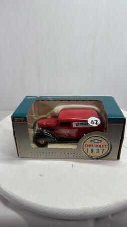 TSC 1937 CHEV PANEL TRUCK
