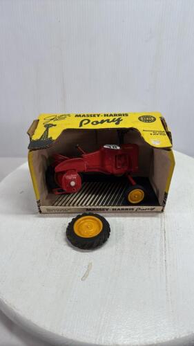 MASSEY HARRIS PONY