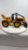JOHN DEERE LOG SKIDDER