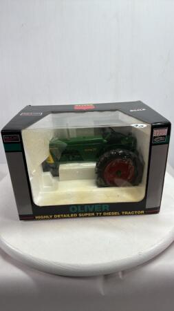OLIVER SUPER 77 TRACTOR