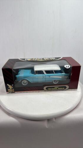 1957 CHEV NOMAD WAGON