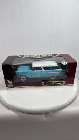 1957 CHEV NOMAD WAGON