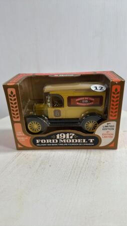 HOME HARDWARE 1917 FORD MODEL T DELIVERY VAN