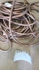 Lot of Garden Hose and Hanger - 2