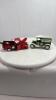 PUBLIX 1913 MODEL T TRUCK & 1940 FORD TOW TRUCK